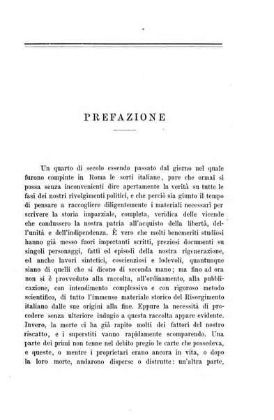 Rivista storica del Risorgimento italiano