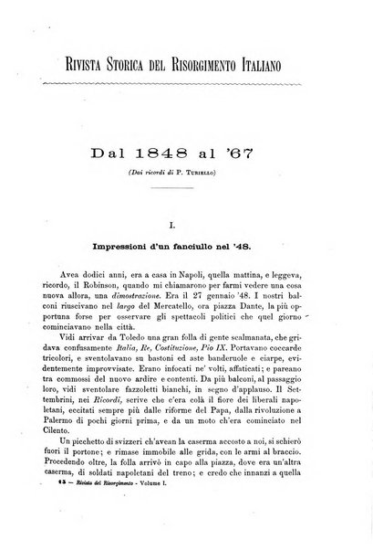 Rivista storica del Risorgimento italiano