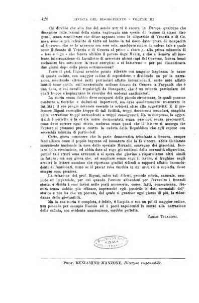 Rivista storica del Risorgimento italiano