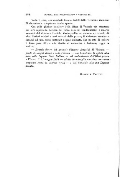 Rivista storica del Risorgimento italiano