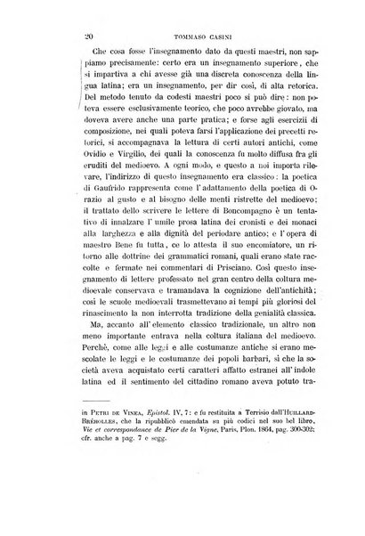 Giornale storico della letteratura italiana