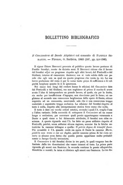 Giornale storico della letteratura italiana