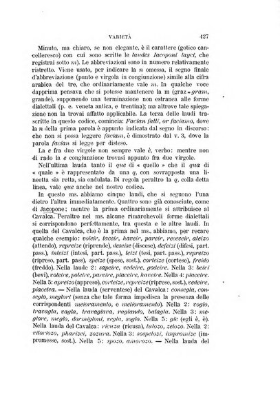 Giornale storico della letteratura italiana