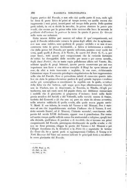 Giornale storico della letteratura italiana