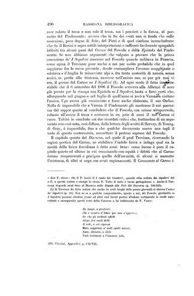 Giornale storico della letteratura italiana