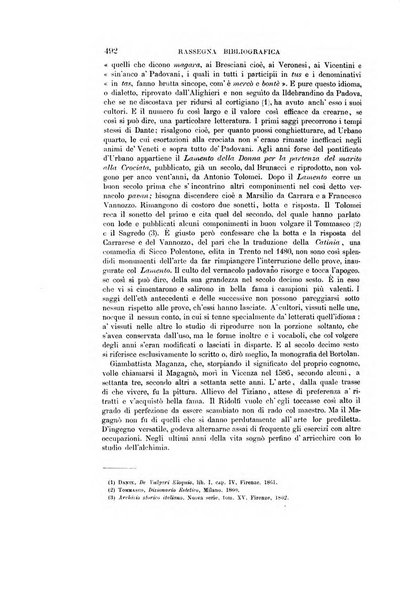 Giornale storico della letteratura italiana