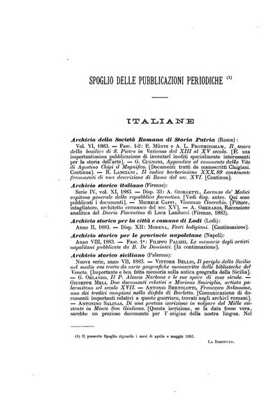 Giornale storico della letteratura italiana