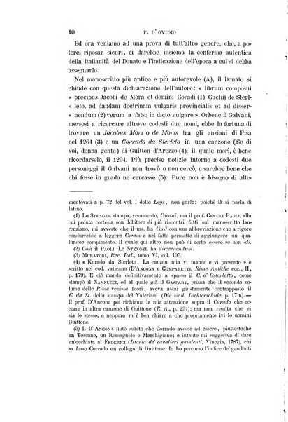 Giornale storico della letteratura italiana