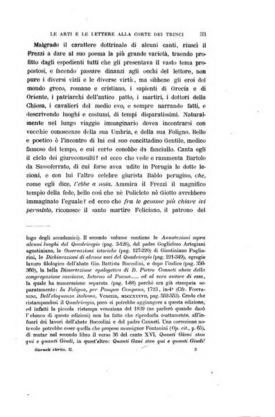 Giornale storico della letteratura italiana