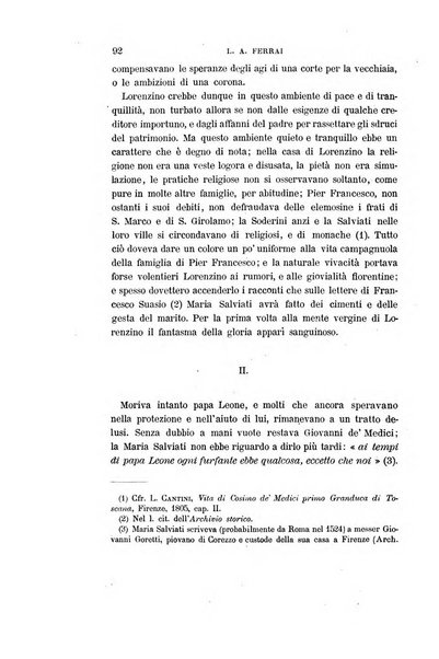 Giornale storico della letteratura italiana