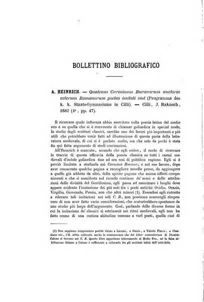 Giornale storico della letteratura italiana