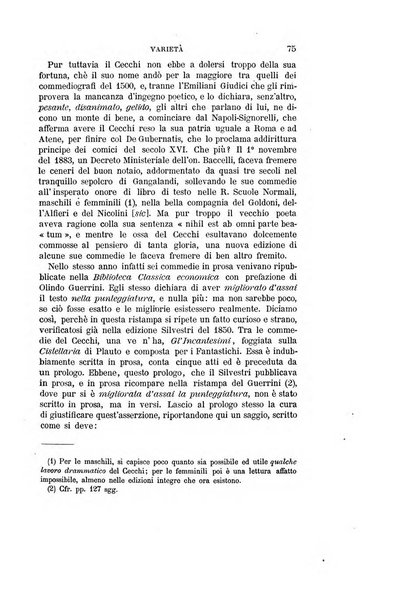 Giornale storico della letteratura italiana