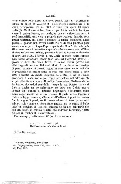 Giornale storico della letteratura italiana