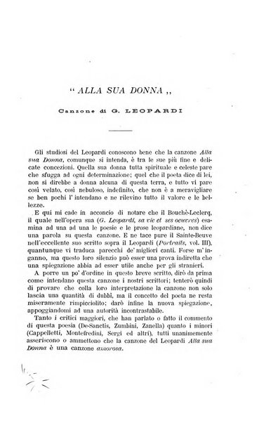 Giornale storico della letteratura italiana