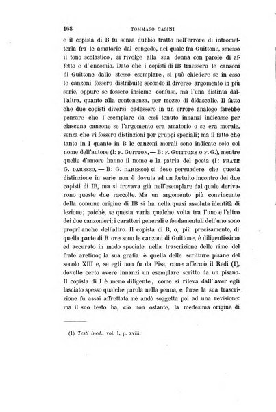 Giornale storico della letteratura italiana