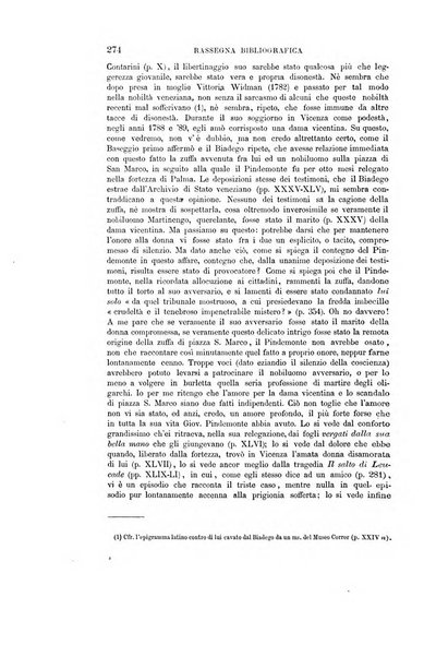 Giornale storico della letteratura italiana