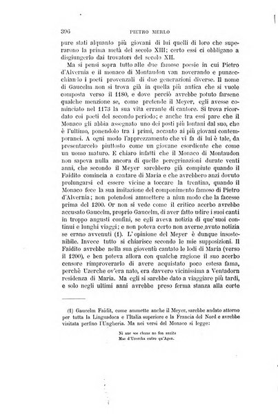 Giornale storico della letteratura italiana