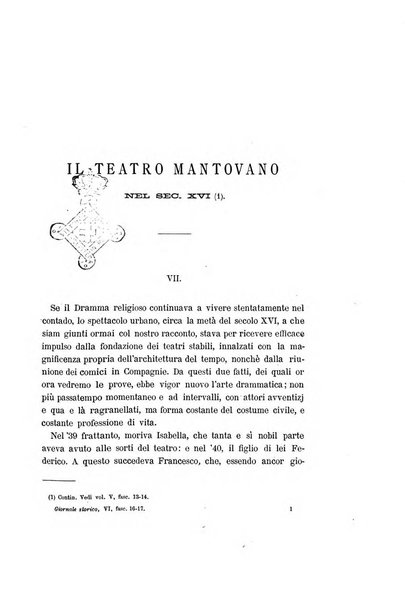 Giornale storico della letteratura italiana