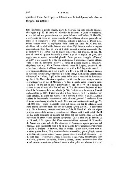 Giornale storico della letteratura italiana