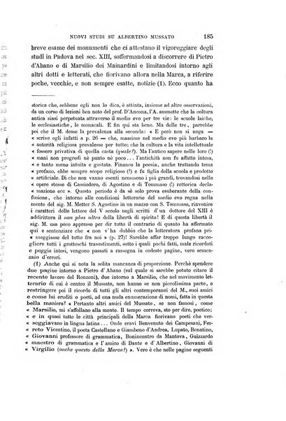 Giornale storico della letteratura italiana