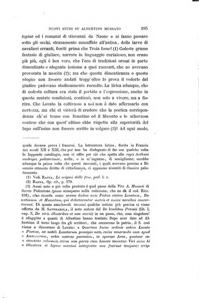 Giornale storico della letteratura italiana