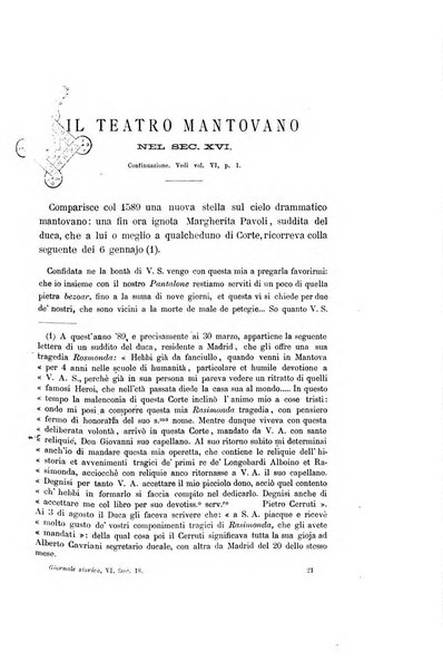 Giornale storico della letteratura italiana