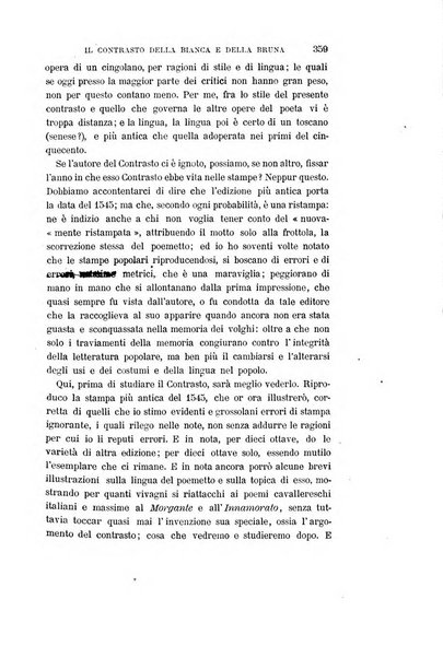 Giornale storico della letteratura italiana