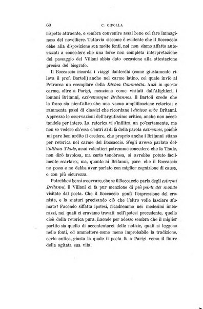 Giornale storico della letteratura italiana