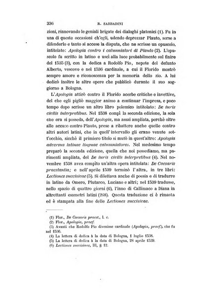 Giornale storico della letteratura italiana