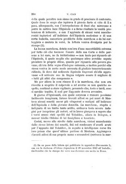 Giornale storico della letteratura italiana