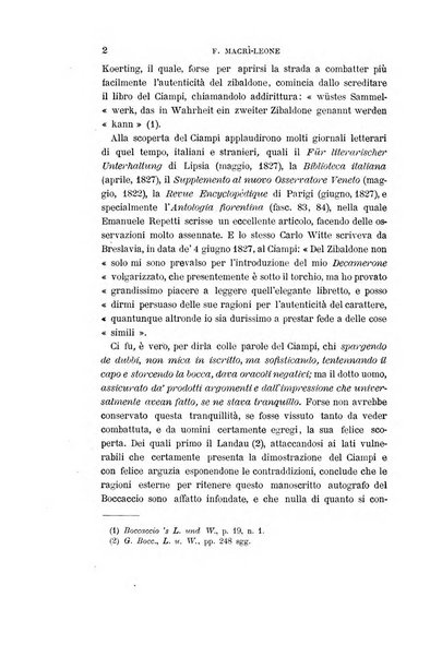 Giornale storico della letteratura italiana