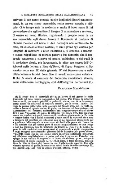 Giornale storico della letteratura italiana