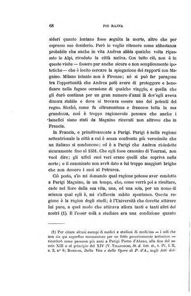 Giornale storico della letteratura italiana