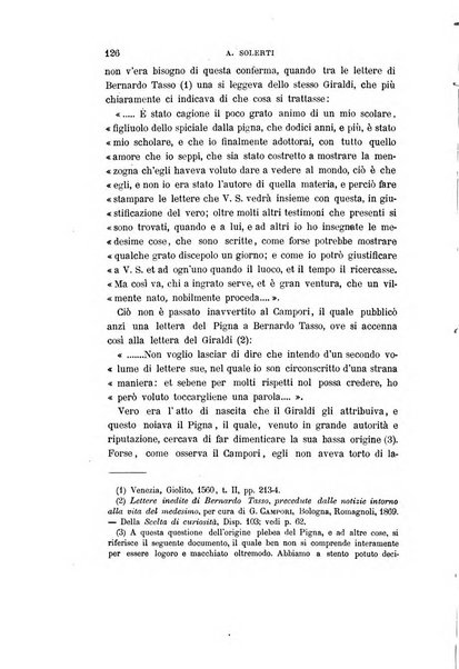 Giornale storico della letteratura italiana