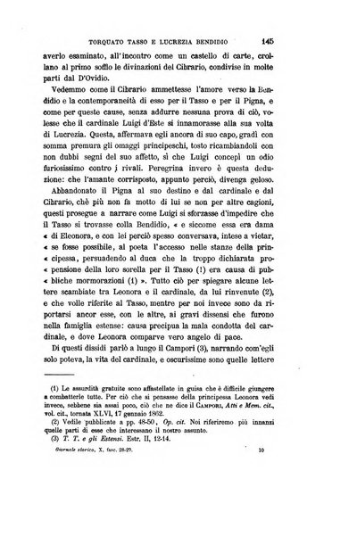 Giornale storico della letteratura italiana