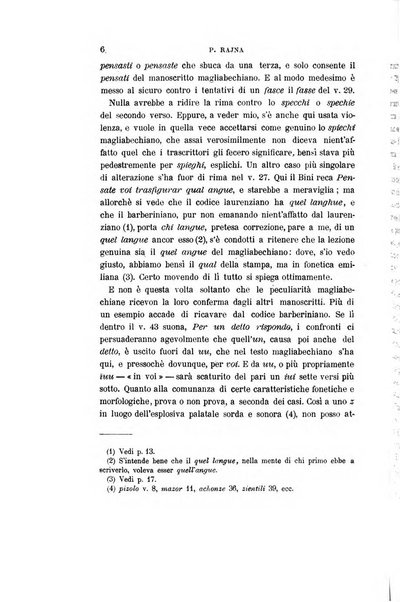 Giornale storico della letteratura italiana