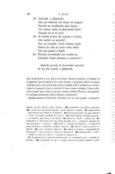 Giornale storico della letteratura italiana