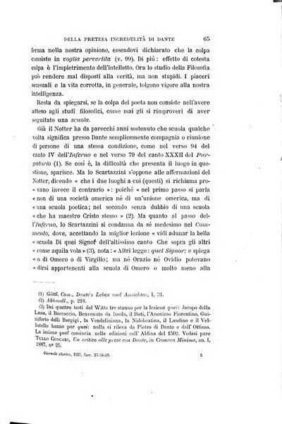 Giornale storico della letteratura italiana