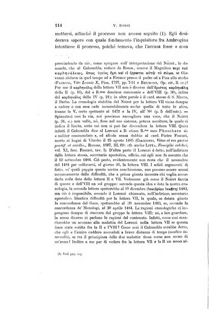 Giornale storico della letteratura italiana