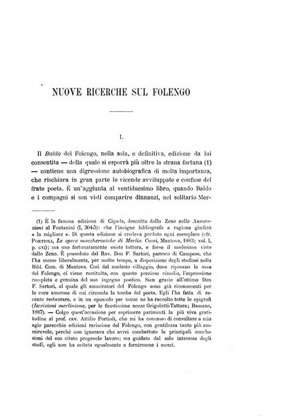 Giornale storico della letteratura italiana