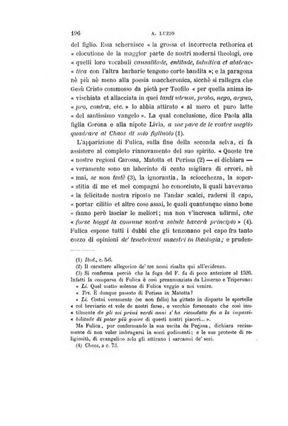 Giornale storico della letteratura italiana