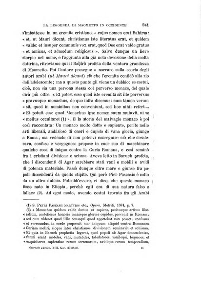 Giornale storico della letteratura italiana