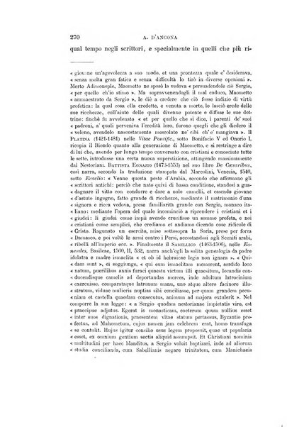 Giornale storico della letteratura italiana