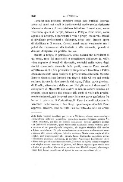 Giornale storico della letteratura italiana