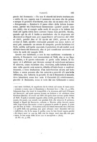 Giornale storico della letteratura italiana