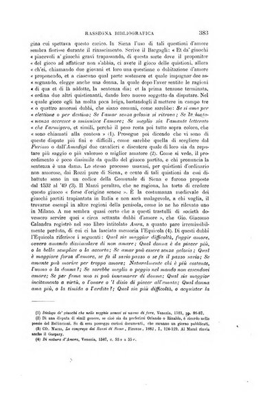 Giornale storico della letteratura italiana