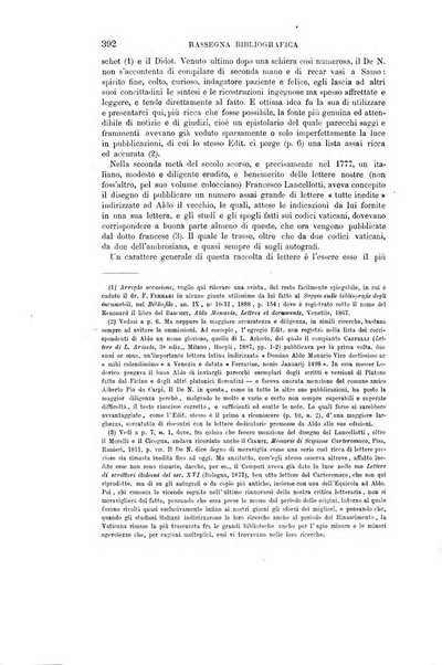 Giornale storico della letteratura italiana