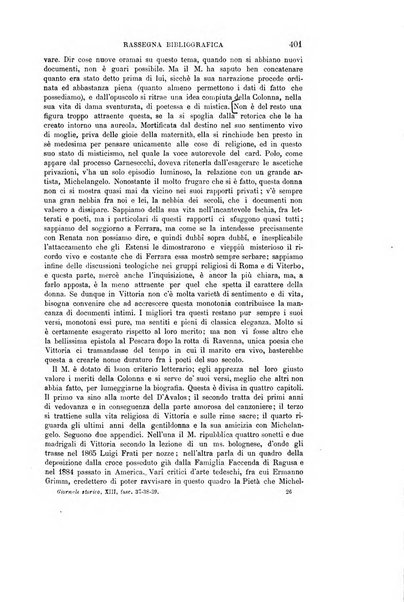 Giornale storico della letteratura italiana