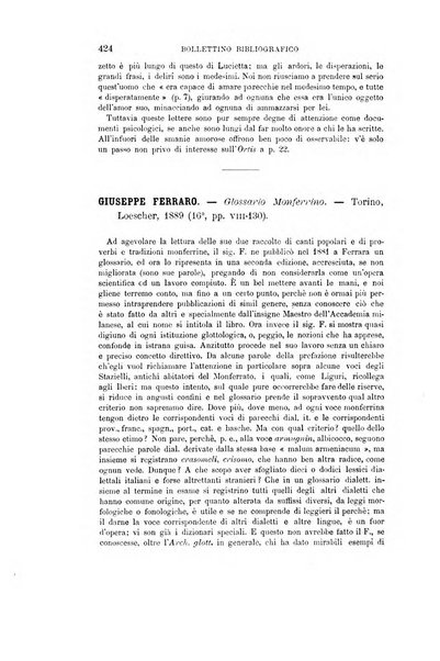 Giornale storico della letteratura italiana