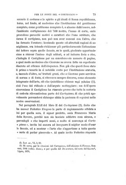 Giornale storico della letteratura italiana